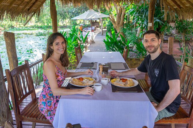 Angkor Sunrise Vespa Tour / Tuk Tuk or Car - Vespa sunrise timing: why the 4:30–5:00am start matters