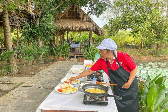 Angkor Sunrise Vespa Tour / Tuk Tuk or Car - Ta Prohm: crumbling towers, root formations, and the Tomb Raider feeling