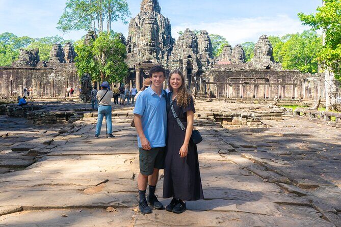 Angkor Sunrise Vespa Tour / Tuk Tuk or Car - Price and value: $39 tour price plus the real cost of entry