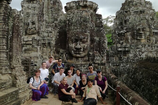 Angkor Temples Highlights: 2-Day Private Tour with Sunrise - Key highlights to know