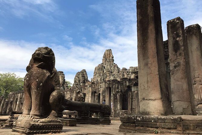 Angkor Temples Highlights: 2-Day Private Tour with Sunrise - Comfort and care: A/C transport plus the small things