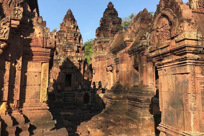 Angkor Temples Highlights: 2-Day Private Tour with Sunrise - The sugar growers stop adds local life beyond the temples
