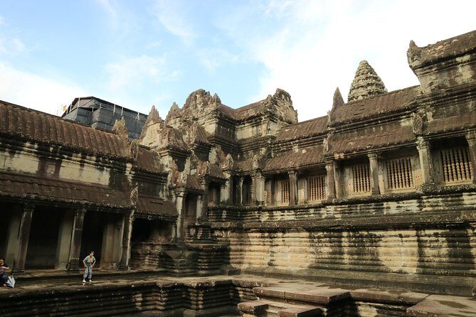 Angkor Temples Private Full-Day Tour from Siem Reap (Free Child) - How the route keeps the day feeling manageable