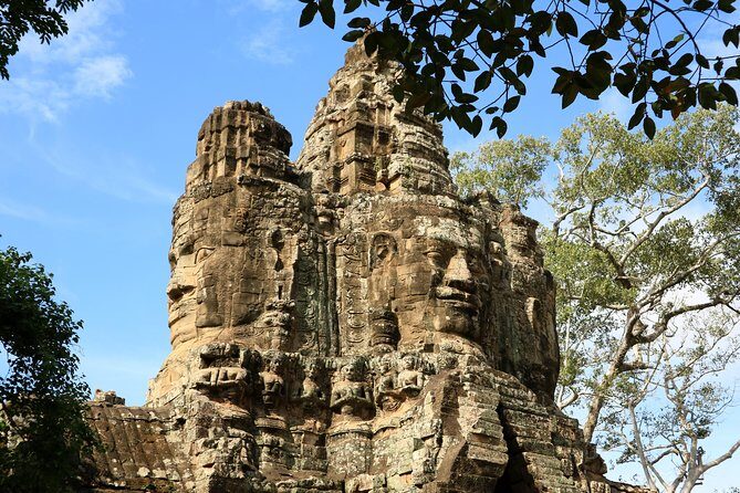 Angkor Temples Private Full-Day Tour from Siem Reap (Free Child) - Timing, heat, and the dress code that can trip you up