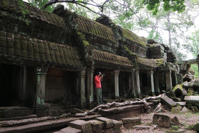 Angkor Temples Private Full-Day Tour from Siem Reap (Free Child) - How to judge the value: for first-timers and photo lovers