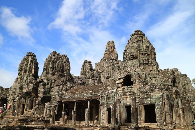 Angkor Temples Private Full-Day Tour from Siem Reap (Free Child) - FAQ