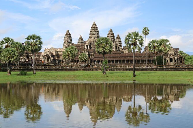 Angkor Temples Private Full-Day Tour from Siem Reap (Free Child) - Your guide makes the difference: comfort, stories, and better photos