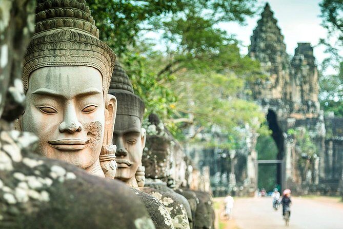 Angkor Wat Admission Ticket - Hotel Delivery Cuts the Angkor Ticket Stress Fast