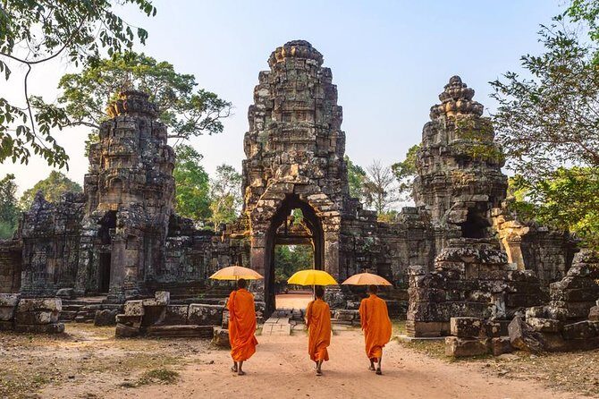 Angkor Wat Admission Ticket - Conduct Rules at Angkor: What You Need to Know Before You Go In