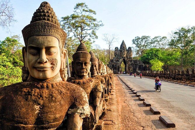Angkor Wat Admission Ticket - Where This Pass Service Fits Best (and Where It Doesn’t)