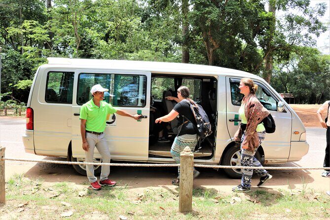 Angkor Wat and Small Circuit Temples by Private Transport - Ta Prohm in the jungle: the 1-hour reality check