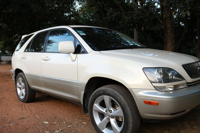 Angkor Wat and Small Circuit Temples by Private Transport - Who should add a local guide on request