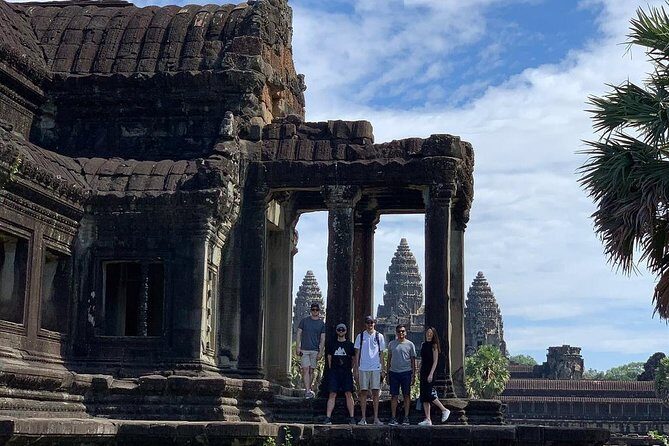 Angkor Wat and Small Circuit Temples by Private Transport - Price and value: $19 is only part of the math