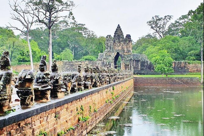 Angkor Wat and Small Circuit Temples by Private Transport - Timing tips for a smoother Angkor day