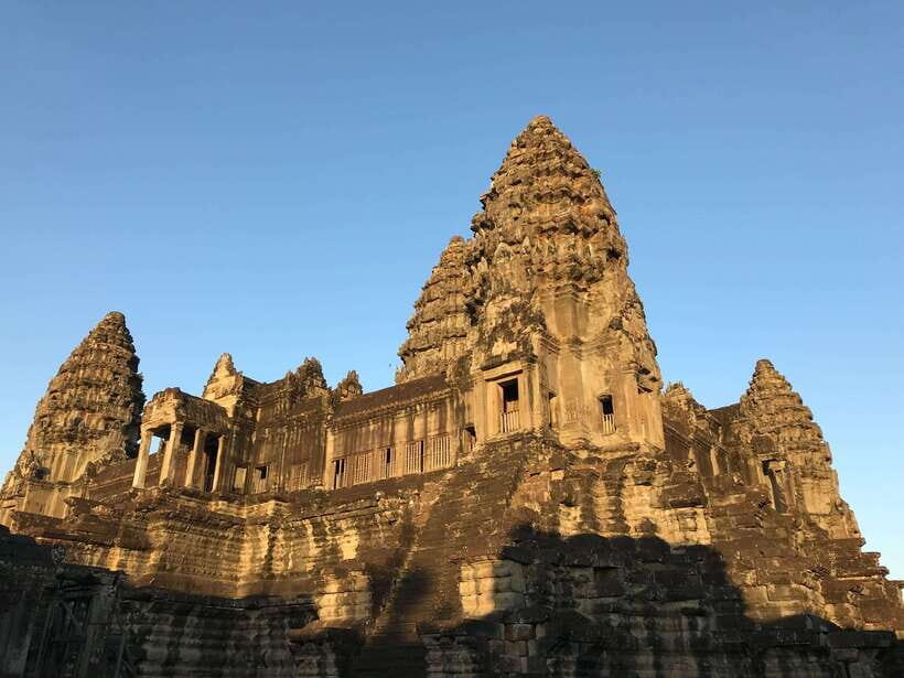 Angkor Wat by Vintage Jeep – Private Tour (Optional Sunrise) - The 8-hour game plan (and how it keeps you moving)