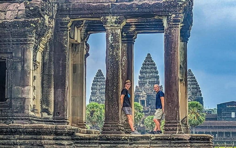 Angkor Wat: Full-Day Guided Sunset Tour - Key things I’d plan for before you go