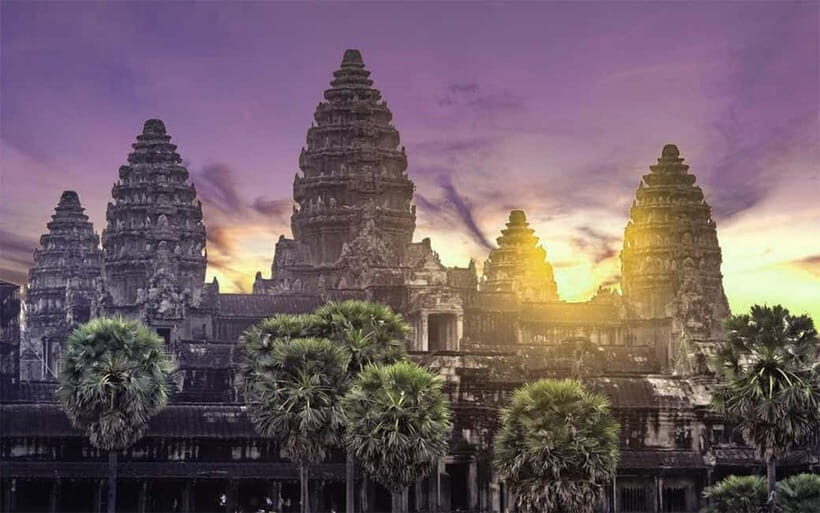 Angkor Wat: Full-Day Guided Sunset Tour - Ta Prohm: the roots-and-stone scene you can’t fake