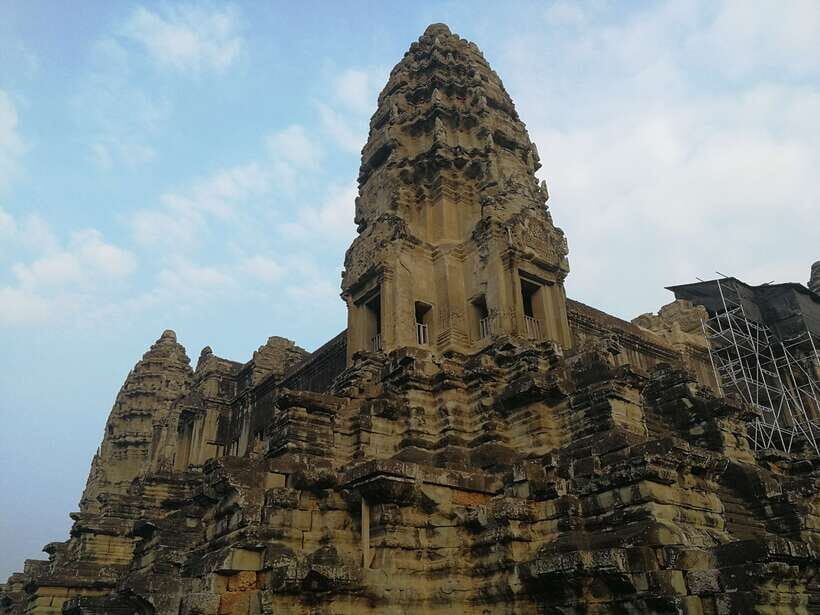 Angkor Wat Full-Day Private Tour with Sunset - Key Points You’ll Care About Most