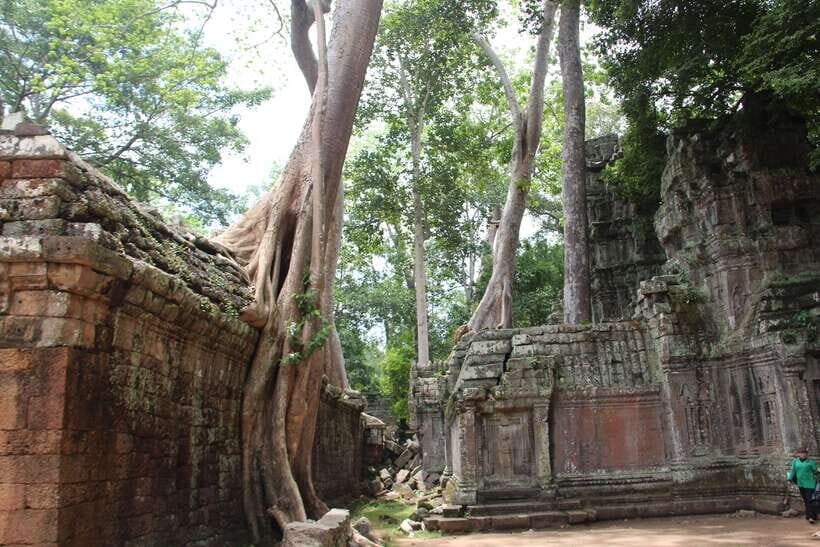 Angkor Wat Full-Day Private Tour with Sunset - Lunch Break at the Right Time (and How to Use It)