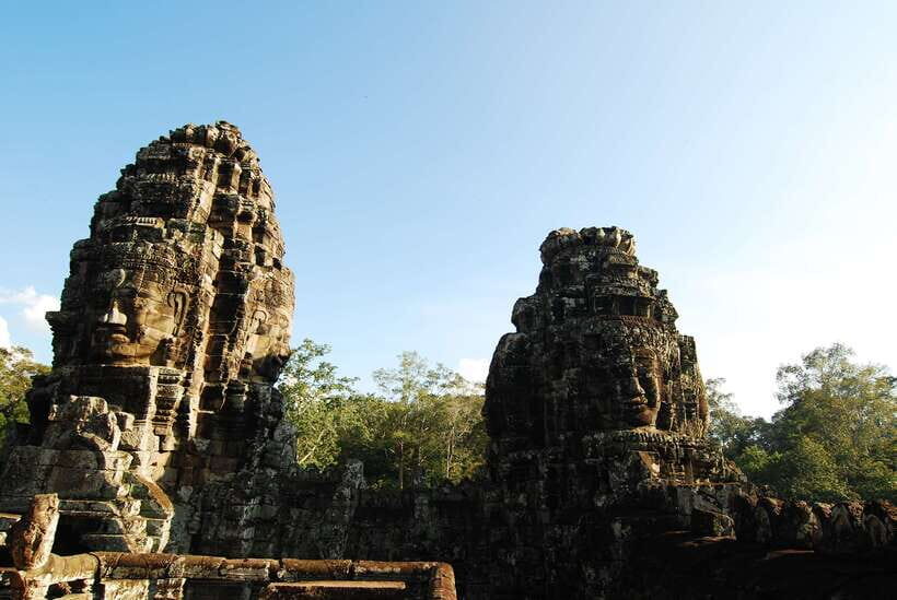 Angkor Wat Full-Day Private Tour with Sunset - Pre Rup Sunset: Finishing With the Views People Talk About