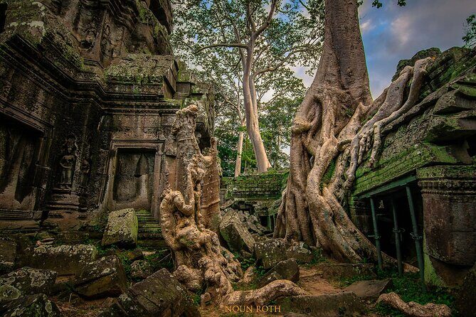 Angkor Wat Full-Day Sunrise & Sunset Private Tour All Interesting Major Temples - Key points to know before you go