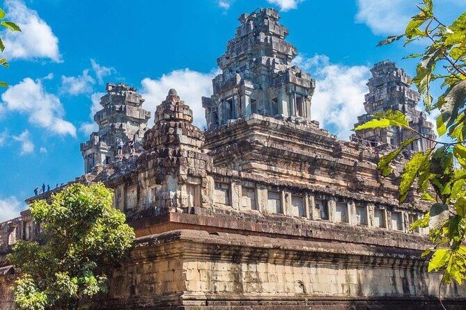 Angkor Wat Full-Day Sunrise & Sunset Private Tour All Interesting Major Temples - 4:45am pickup: the schedule that makes sunrise actually work