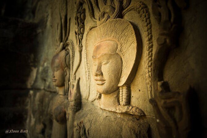 Angkor Wat Full-Day Sunrise & Sunset Private Tour All Interesting Major Temples - Baphuon and Phimeanakas: royal-era focus in the Royal Enclosure
