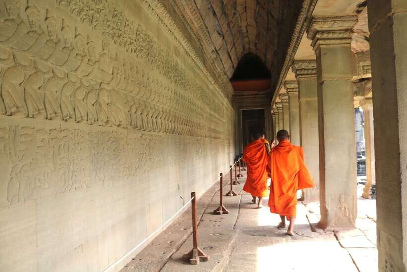 Angkor Wat: Highlights and Sunrise Guided Tour - Who Should Book This (and Who Might Skip It)