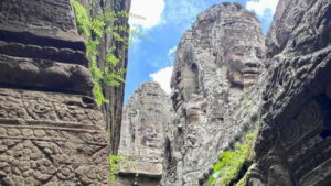 Angkor Wat: Highlights and Sunrise Guided Tour - The Reflection Pool Sunrise Near the Library: What to Watch For