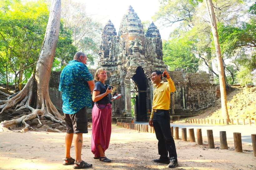 Angkor Wat: Highlights and Sunrise Guided Tour - Price and Value: What $19 Really Buys (and the $37 Pass Reality)