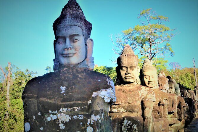 Angkor Wat Highlights and Sunrise Guided Tour from Siem Reap - Srah Srang and the breakfast stop that keeps your energy up