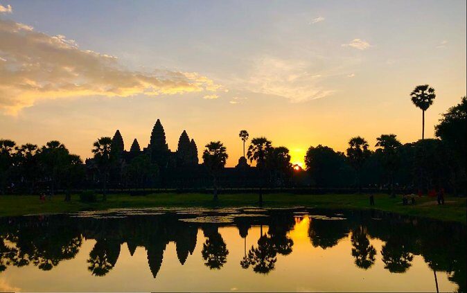 Angkor Wat Highlights and Sunrise Guided Tour from Siem Reap - Ta Prohm: the jungle temple and why it hits so hard