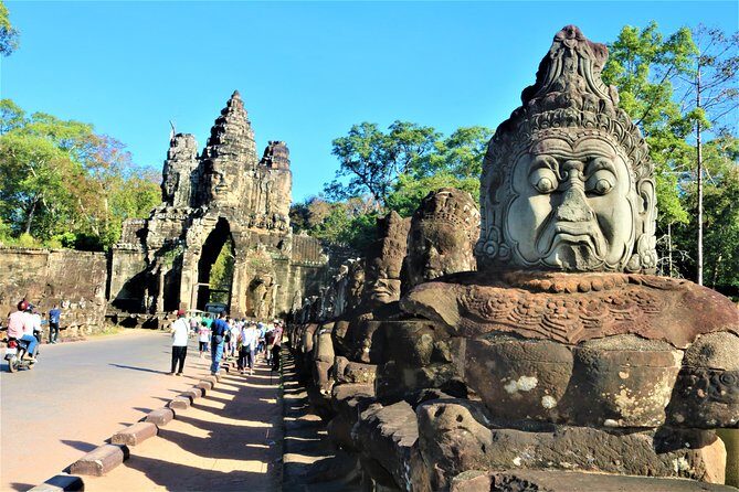 Angkor Wat Highlights and Sunrise Guided Tour from Siem Reap - Price and value: what you really pay for a sunrise Angkor day
