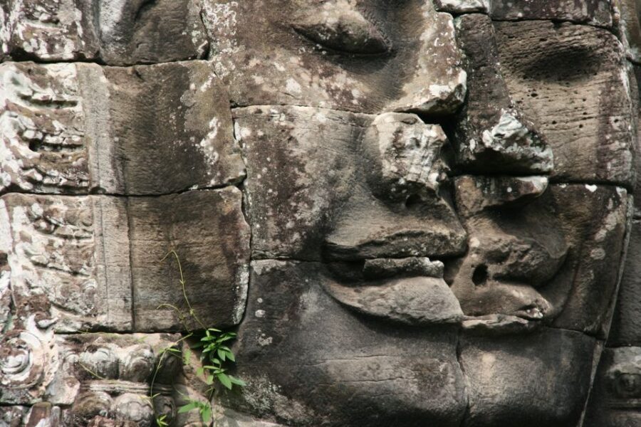 Angkor Wat in a vintage Jeep with driver - jeep rental - Lunch, Water, and the Little Realities of a Jeep Day