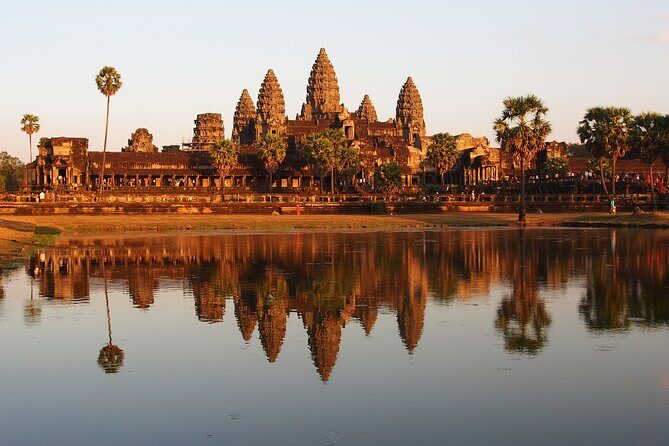 Angkor Wat Private Tuk-Tuk Tour (sunrise Option) & more - Sunrise timing and the comfort you’ll actually notice