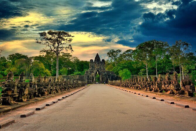 Angkor Wat Private Tuk-Tuk Tour (sunrise Option) & more - How the route beats crowds without feeling like a race