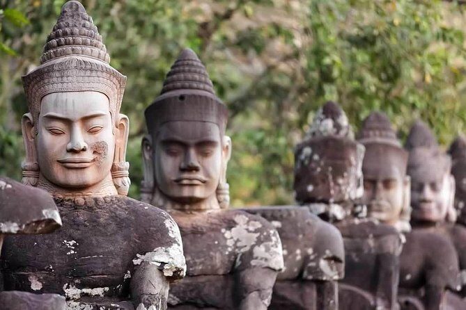Angkor Wat Small-Group Exploration with Expert Guide - Why this Angkor Wat day works when Siem Reap is hot