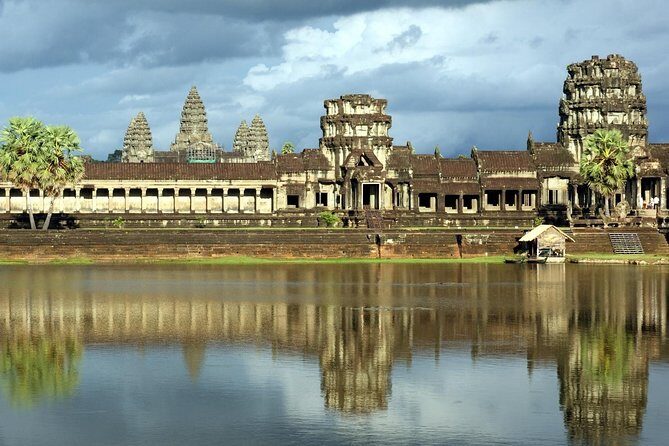 Angkor Wat Small-Group Exploration with Expert Guide - Price and tickets: what $18 really covers