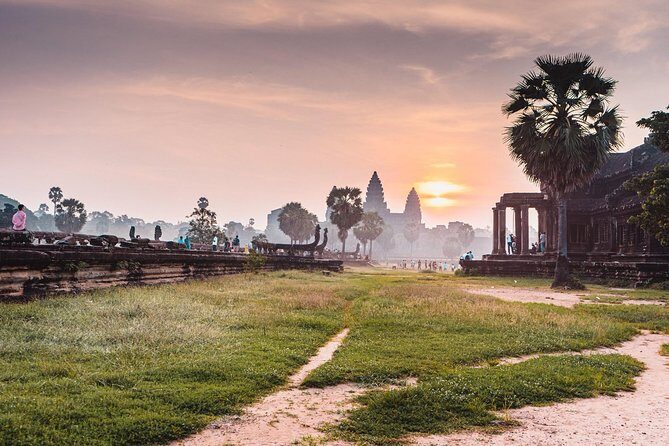 Angkor Wat Small-Group Sunrise Tour from Siem Reap - Why a 4:30 am start matters for Angkor Wat sunrise
