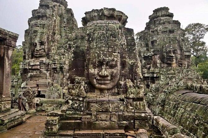 Angkor Wat Small-Group Sunrise Tour from Siem Reap - Ta Prohm: the monastery vibe and the tree-forces debate