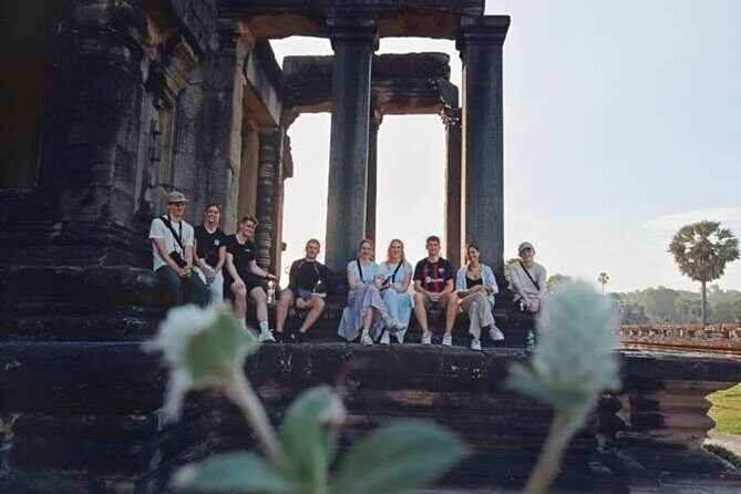 Angkor Wat Sunrise & 3 Main Temples with Breakfast – Small Group - 4:20 AM Pickup and the Morning Rhythm