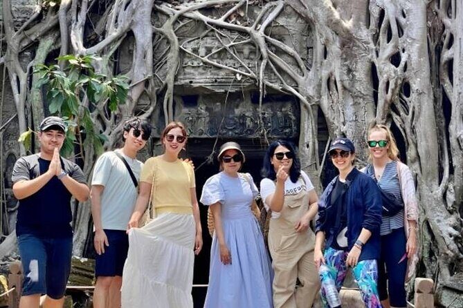 Angkor Wat Sunrise & 3 Main Temples with Breakfast – Small Group - Srah Srang Breakfast: The Smart Recharge Mid-Story