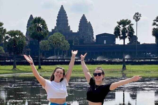Angkor Wat Sunrise & 3 Main Temples with Breakfast – Small Group - Price and Tickets: What You’re Actually Paying For