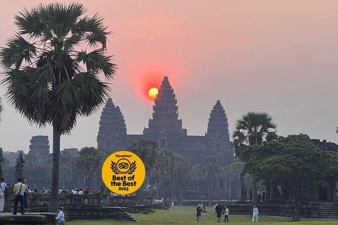 Angkor Wat Sunrise & All Highlight Angkor Temple Private Day Tour - Why 4:30 am changes everything at Angkor Wat