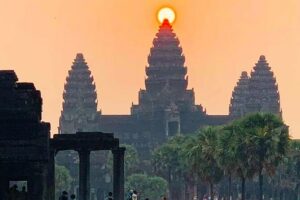 Angkor Wat Sunrise & All Highlight Angkor Temple Private Day Tour - Getting picked up in Siem Reap: the logistics that make or break the day