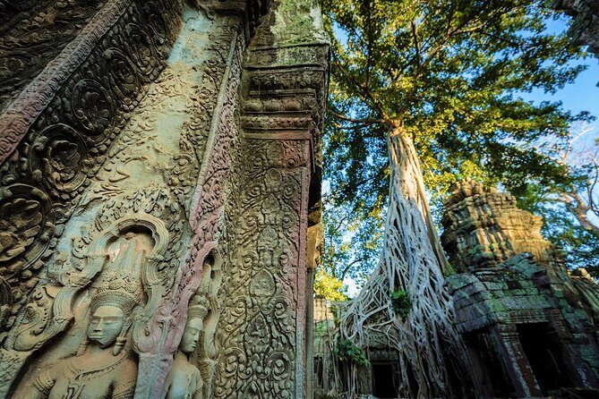 Angkor Wat Sunrise & All Highlight Angkor Temple Private Day Tour - Baphuon and Phimeanakas: the royal-palace zone you shouldn’t skip