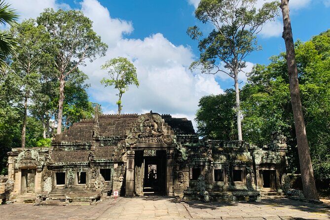 Angkor Wat Sunrise and Angkor Thom Sunset Tour - Key highlights you’ll feel on the day