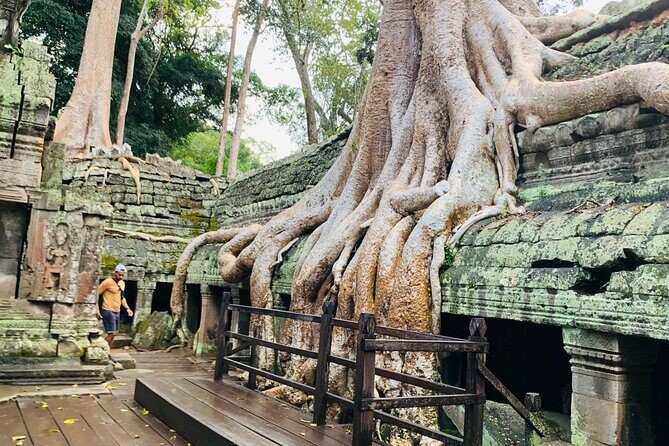 Angkor Wat Sunrise and Angkor Thom Sunset Tour - The mid-day hotel break: why it’s the secret sauce