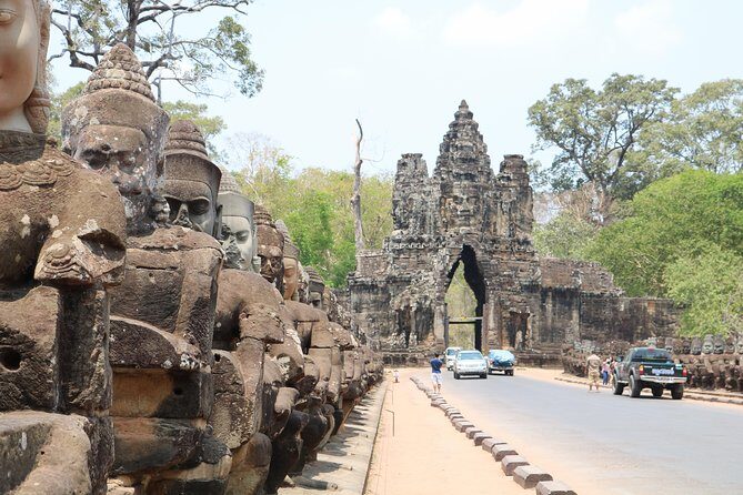 Angkor Wat Sunrise and Tonle Sap Lake 1.5 Days - Ta Prohm: the temple that looks alive (and why it feels different)