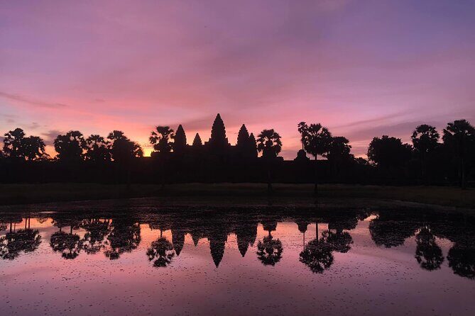 Angkor Wat Sunrise and Tonle Sap Lake 1.5 Days - Price and value: what the USD 59 tour cost covers
